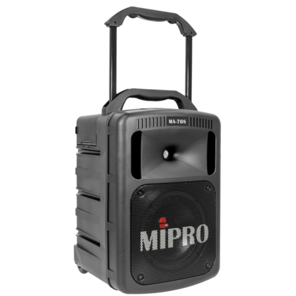 Sonos portables sur batteries - Mipro - MA-708 MK2