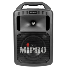 	Sonos portables sur batteries - Mipro - MA-708 MK2