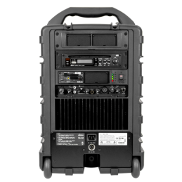 	Sonos portables sur batteries - Mipro - MA-708 MK2