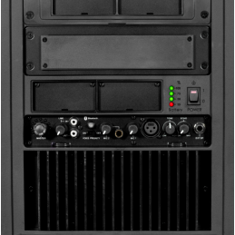 	Sonos portables sur batteries - Mipro - MA-708 MK2