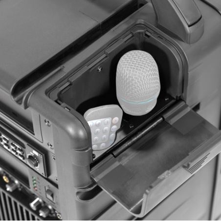 Sonos portables sur batteries - Mipro - MA-708 MK2