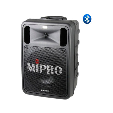 Sonos portables sur batteries - Mipro - MA505 Pack