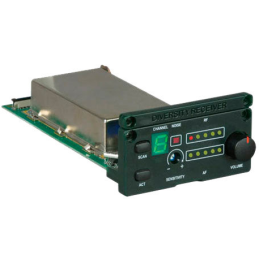 	Sonos portables sur batteries - Mipro - MA505 Pack