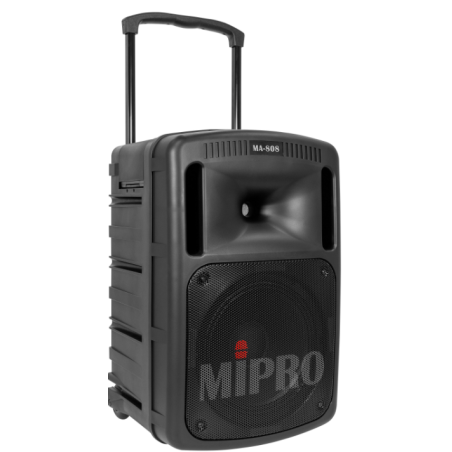 Sonos portables sur batteries - Mipro - MA 808 Pack MK2