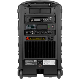 	Sonos portables sur batteries - Mipro - MA 808 Pack MK2