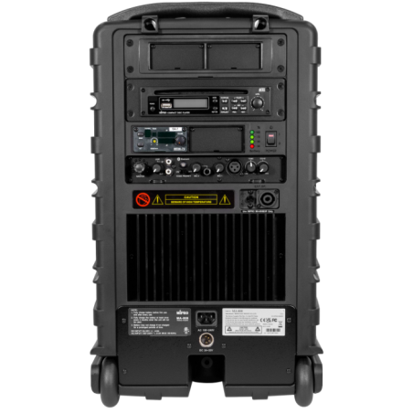 Sonos portables sur batteries - Mipro - MA 808 Pack MK2