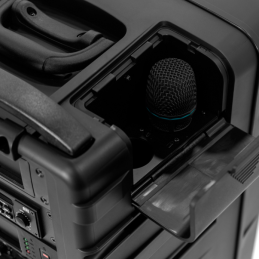 	Sonos portables sur batteries - Mipro - MA 808 Pack MK2