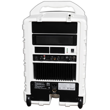 Sonos portables sur batteries - Mipro - MA 708PAW (Blanc)