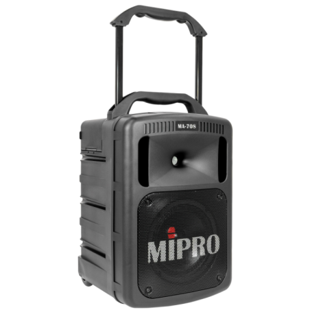 Sonos portables sur batteries - Mipro - MA 708PACK MK2