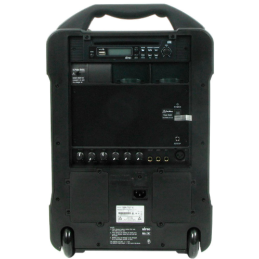 	Sonos portables sur batteries - Mipro - MA 707PAD MP3 + MRM 70