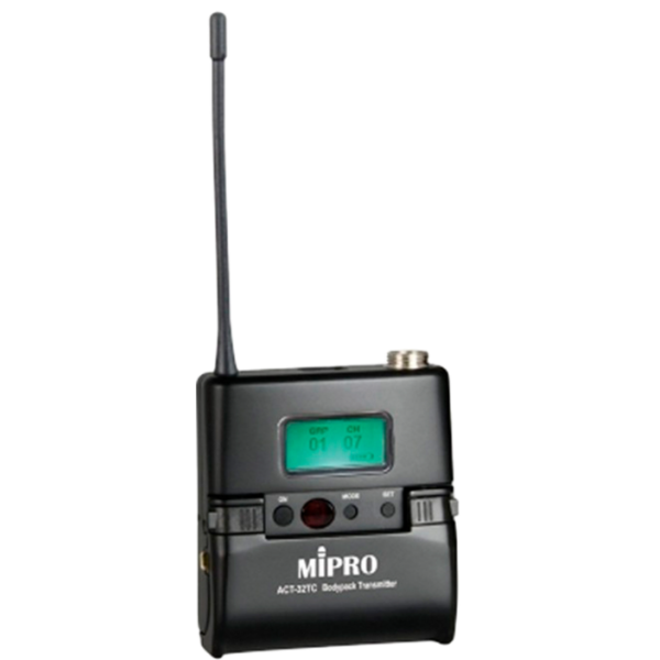 Micros sonos portables - Mipro - ACT-32TC