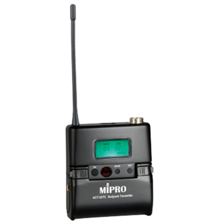 Micros sonos portables - Mipro - ACT-32TC