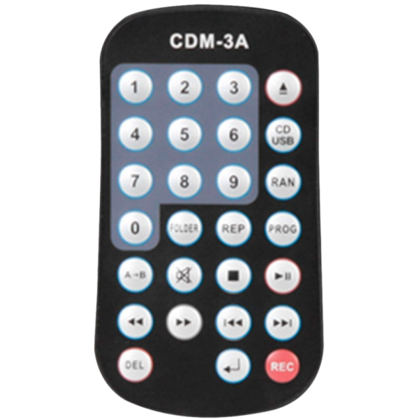 Lecteurs sonos portables - Mipro - 2MD011