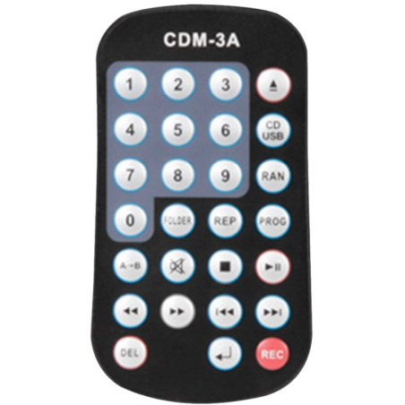 Lecteurs sonos portables - Mipro - 2MD011