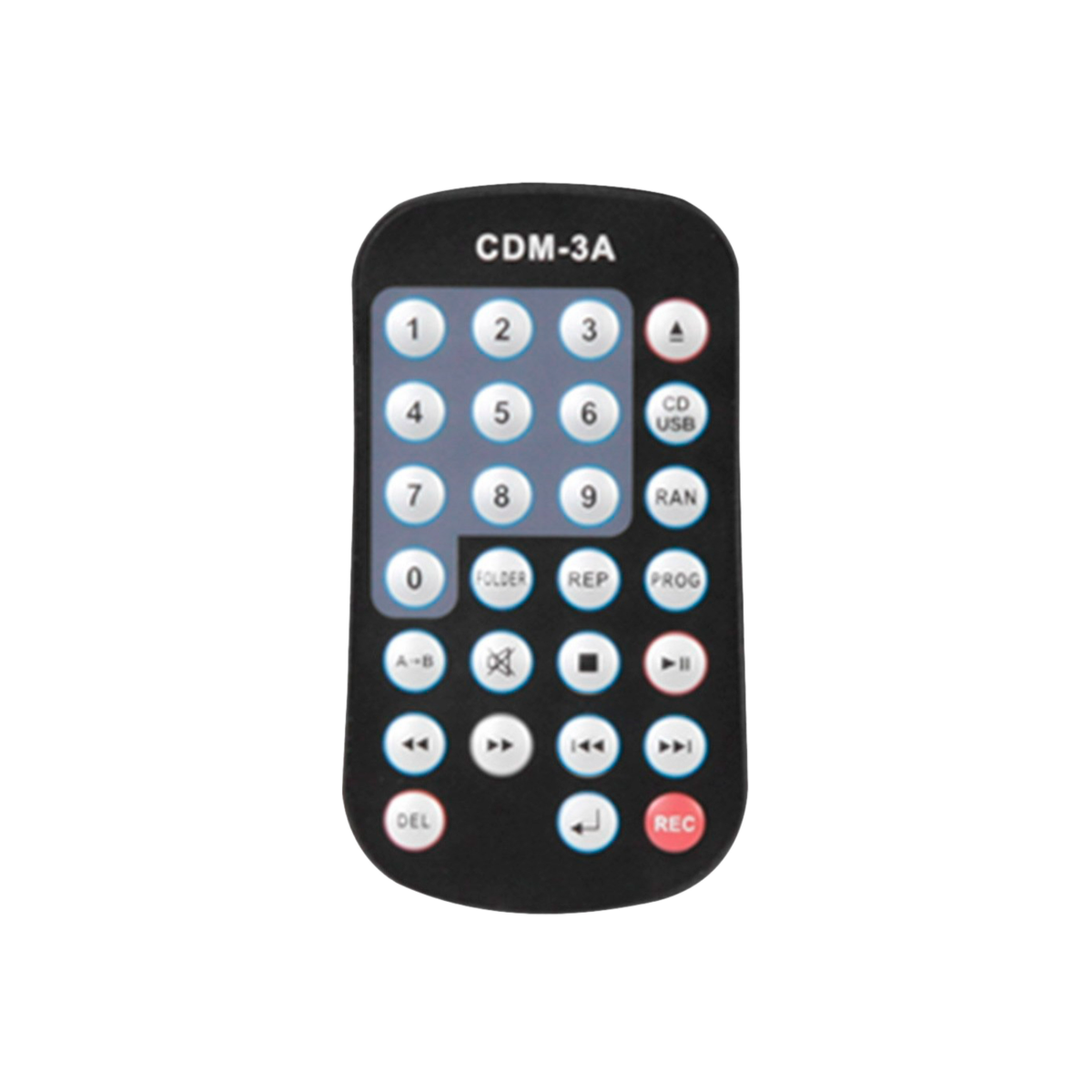 Lecteurs sonos portables - Mipro - 2MD011