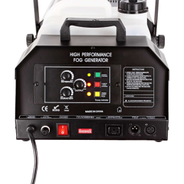 	Machines à fumée - Power Lighting - FOGBURST 3000 DMX MK2