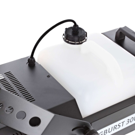 Machines à fumée - Power Lighting - FOGBURST 3000 DMX MK2
