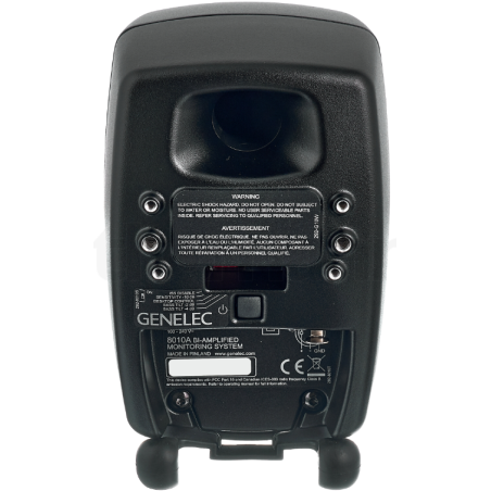 Enceintes monitoring de studio - Genelec - 8010 AM