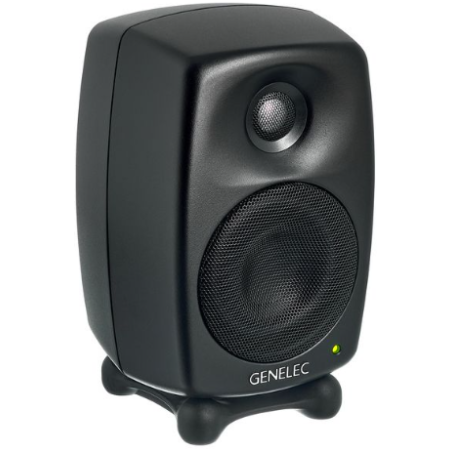 Enceintes monitoring de studio - Genelec - 8320 AMM