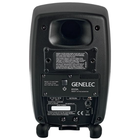 Enceintes monitoring de studio - Genelec - 8320 AMM