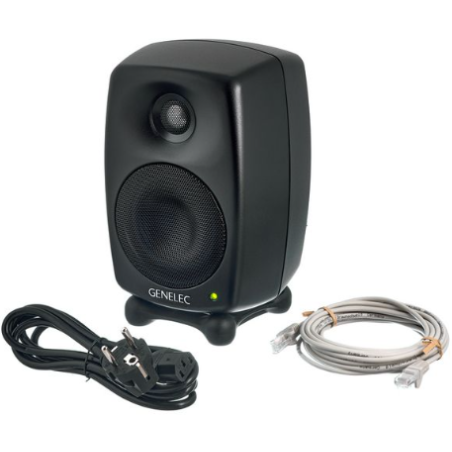 Enceintes monitoring de studio - Genelec - 8320 AMM