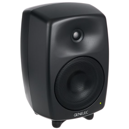 Enceintes monitoring de studio - Genelec - 8340 AMM