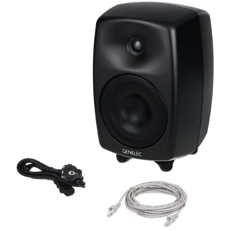 Enceintes monitoring de studio - Genelec - 8340 AMM
