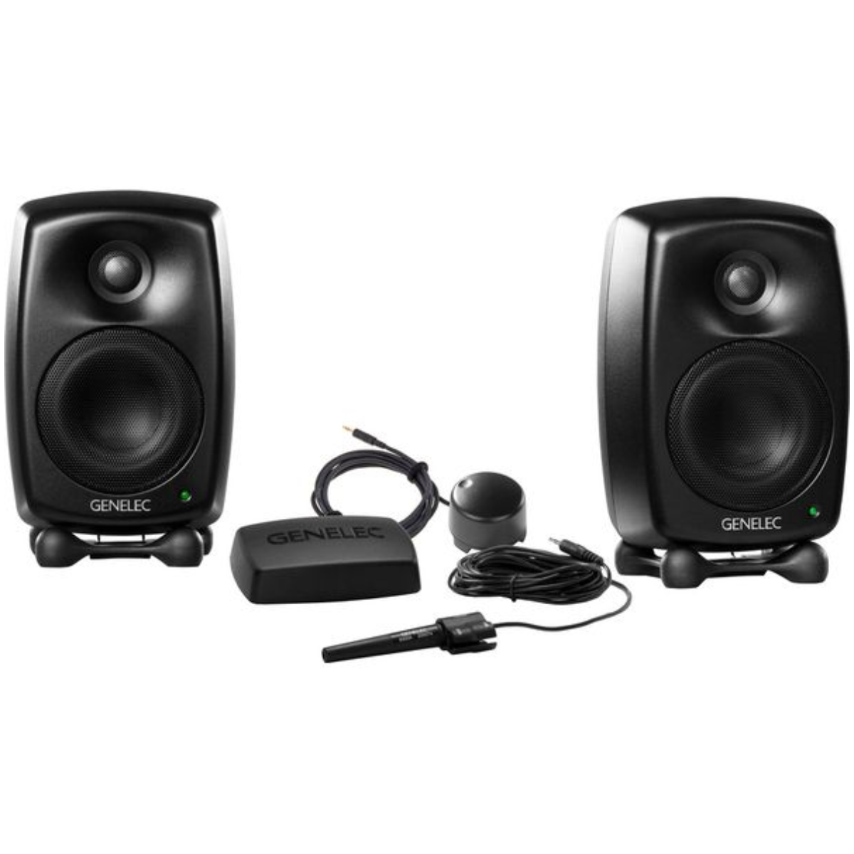 Enceintes monitoring de studio - Genelec - 8320 AMM Pack (La paire)