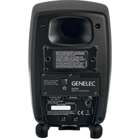 Enceintes monitoring de studio - Genelec - 8320 AMM Pack (La paire)