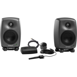 	Enceintes monitoring de studio - Genelec - 8320 APM Pack (La paire)
