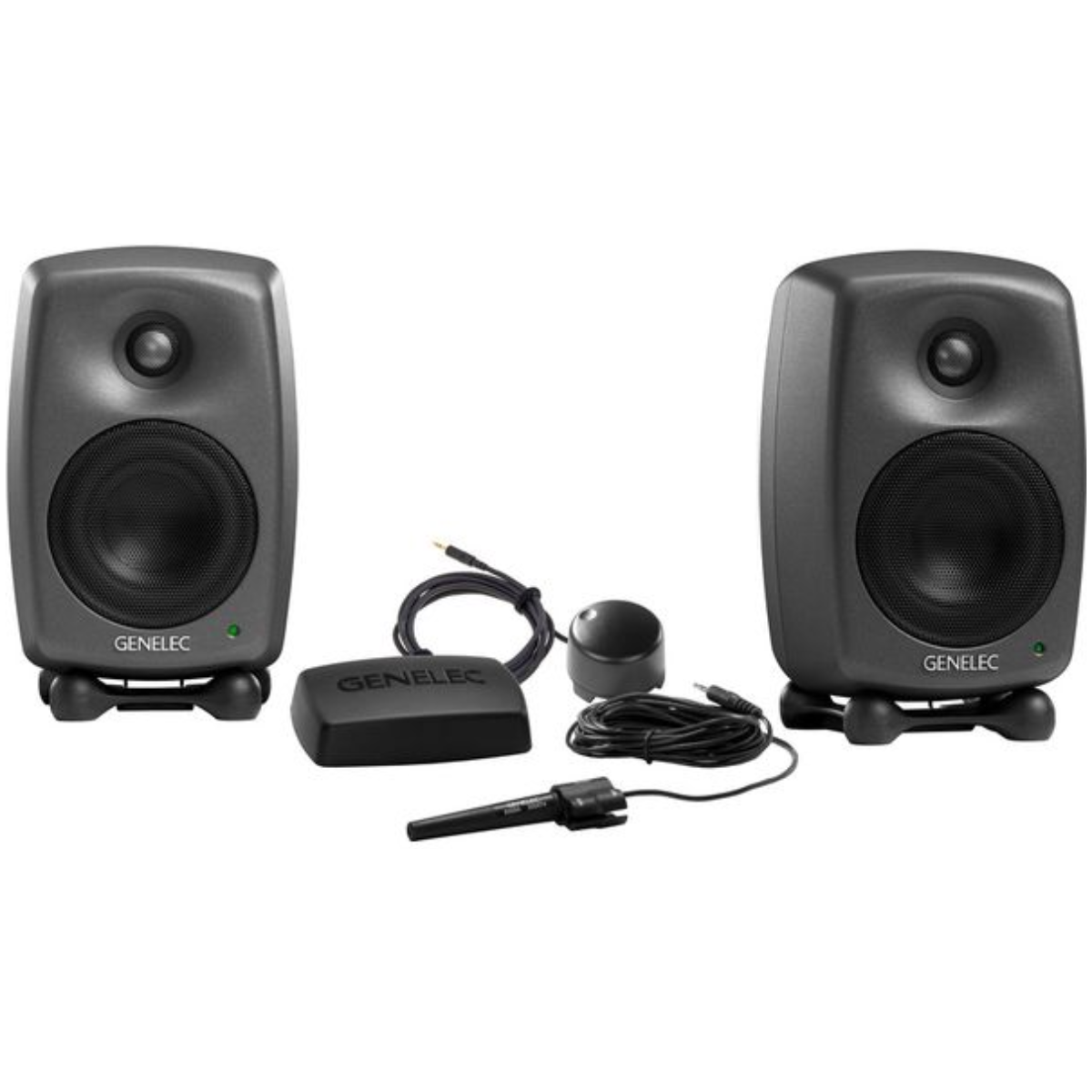 Enceintes monitoring de studio - Genelec - 8320 APM Pack (La paire)