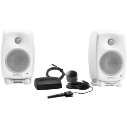 Enceintes monitoring de studio - Genelec - 8320 AWM Pack (La paire)