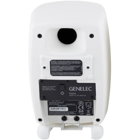 Enceintes monitoring de studio - Genelec - 8320 AWM Pack (La paire)