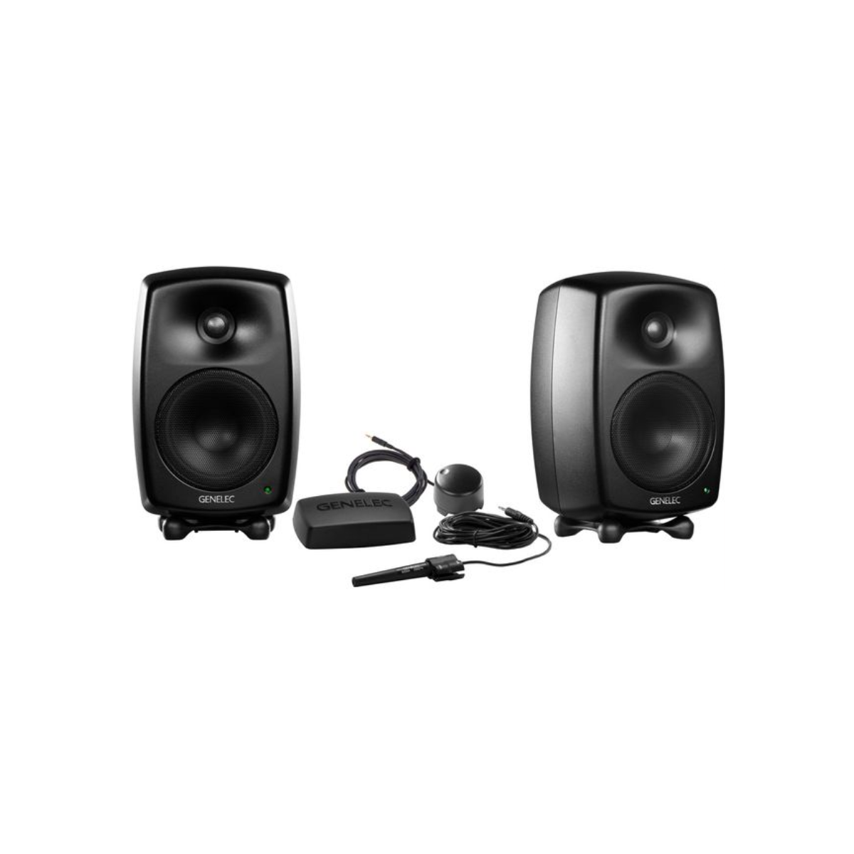 Enceintes monitoring de studio - Genelec - 8330 AM Pack (La paire)