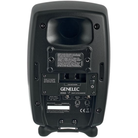 Enceintes monitoring de studio - Genelec - 8330 AM Pack (La paire)