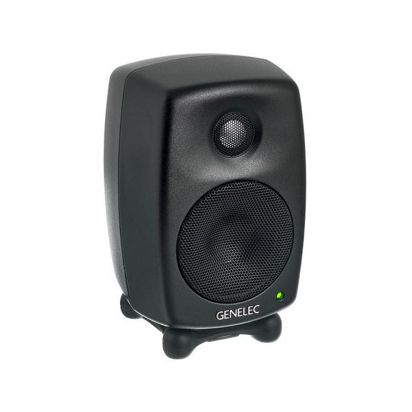 Enceintes monitoring de studio - Genelec - 8010 AM