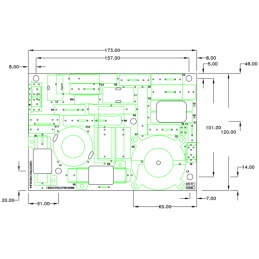 	Filtres passifs - B&C Speakers - FB10CX64 8 Ohms