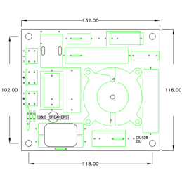 	Filtres passifs - B&C Speakers - FBU128 8 OHMS