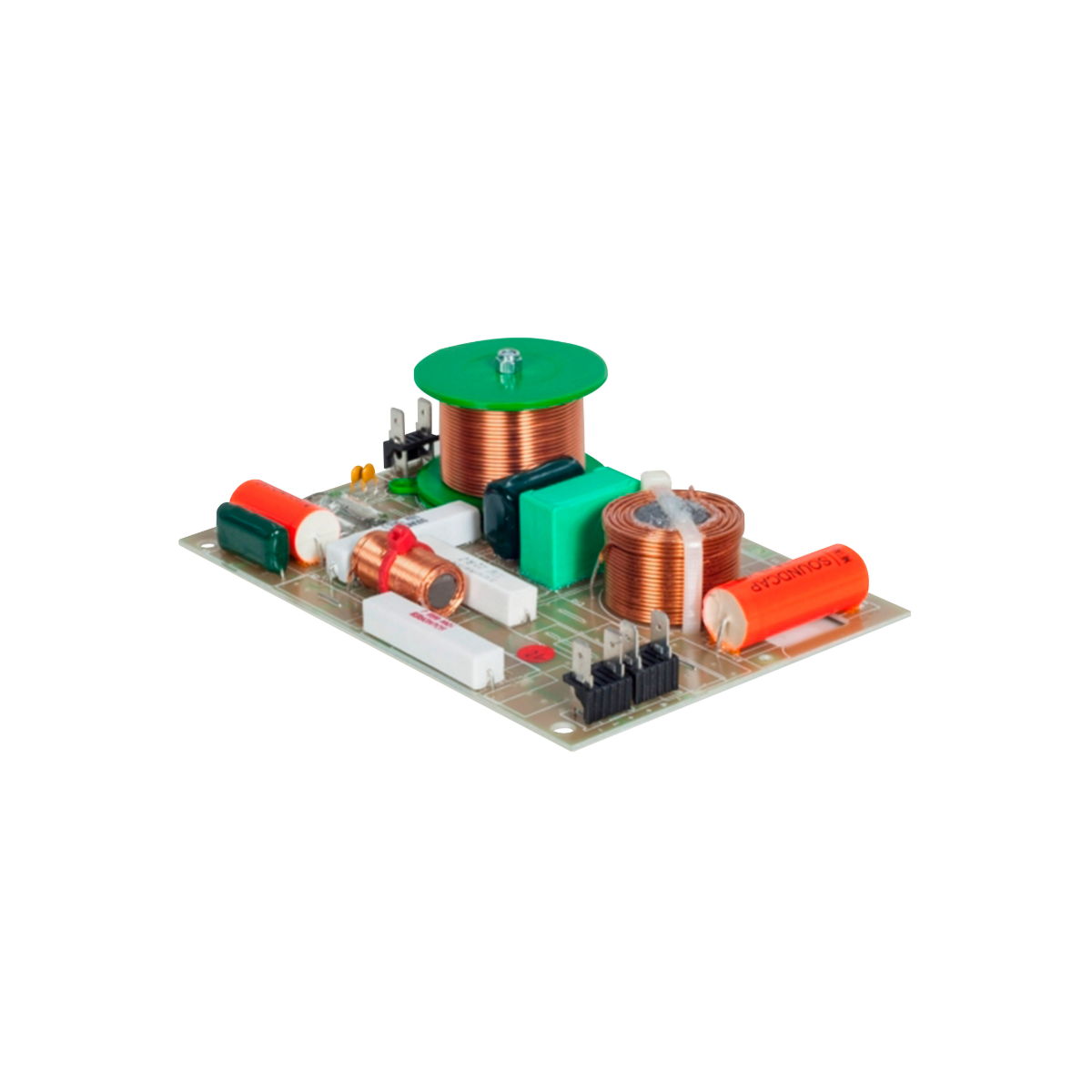 Filtres passifs - B&C Speakers - FBCLX64 8 OHMS