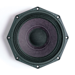 	Hauts parleurs basse fréquence - B&C Speakers - 8 PE 21