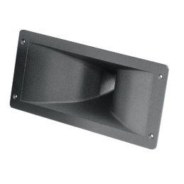 	Tweeters - B&C Speakers - ME 45