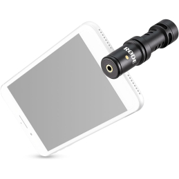 	Micros caméras - Rode - VIDEOMIC ME-L