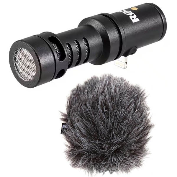 Micros caméras - Rode - VIDEOMIC ME-L