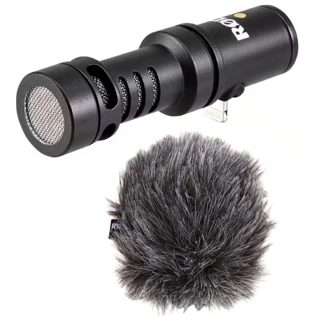 Micros caméras - Rode - VIDEOMIC ME-L