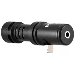 	Micros caméras - Rode - VIDEOMIC ME-L