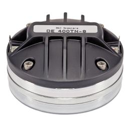 	Tweeters - B&C Speakers - DE 400