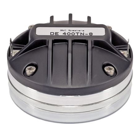 Tweeters - B&C Speakers - DE 400