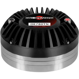 	Tweeters - B&C Speakers - DE780TN 8 Ohm