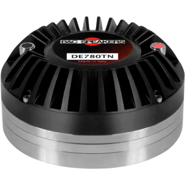Tweeters - B&C Speakers - DE780TN 8 Ohm