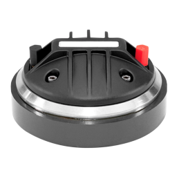 	Tweeters - B&C Speakers - DE250TN 8 Ohm